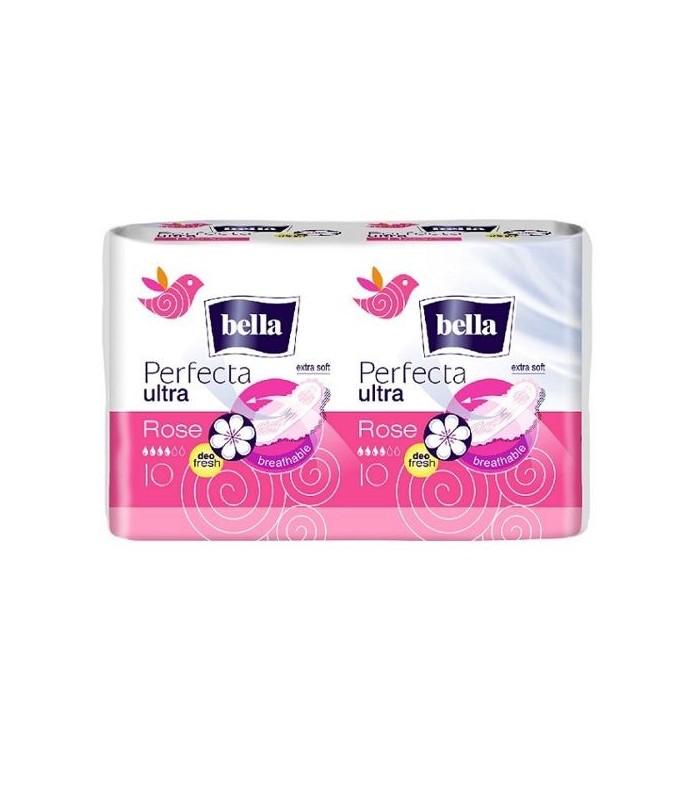 

Bella Podpaski Perfecta Ultra Rose 10 10