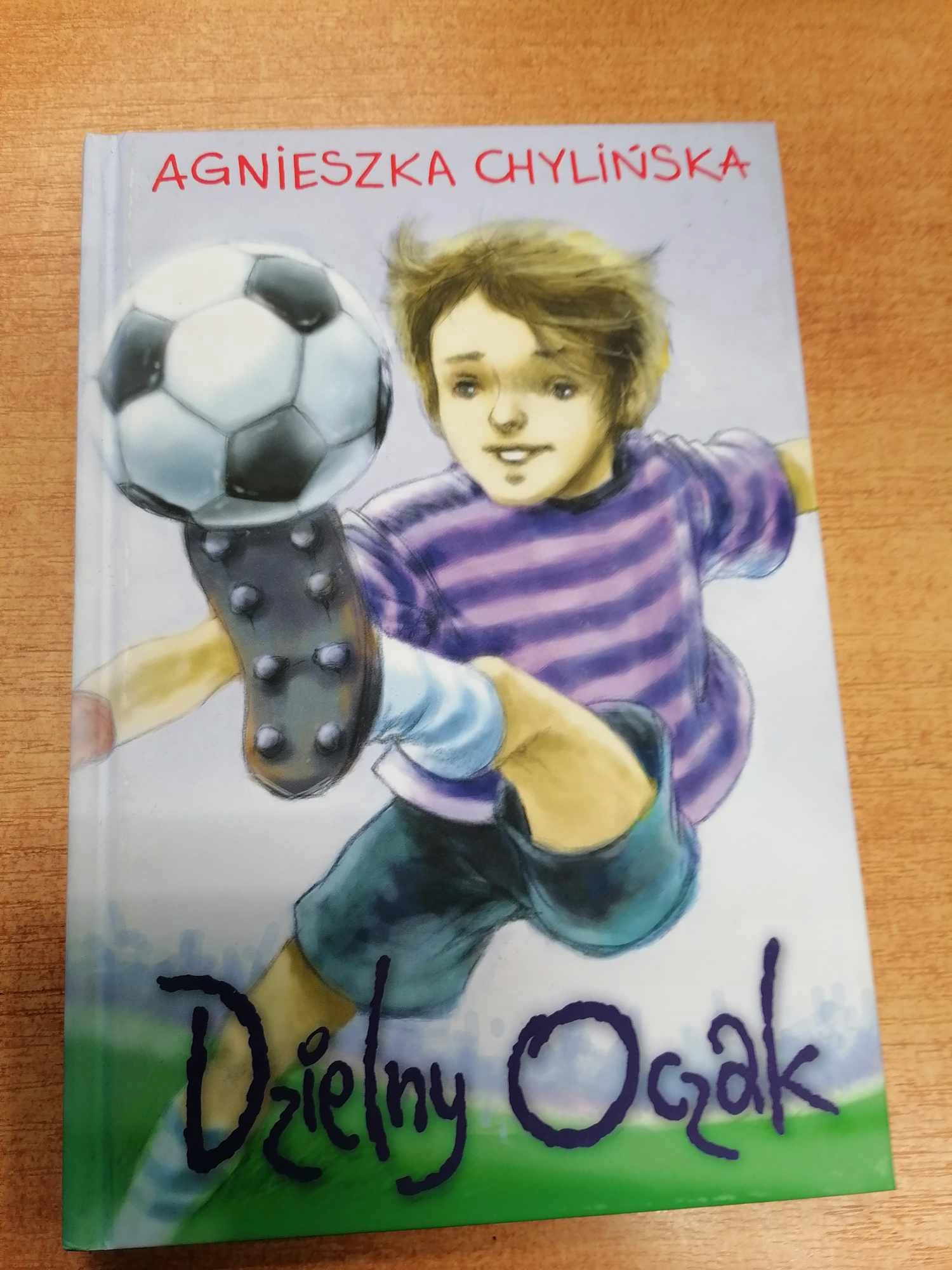 Dzielny Oczak Chylińska Agnieszka-Zdjęcie-0