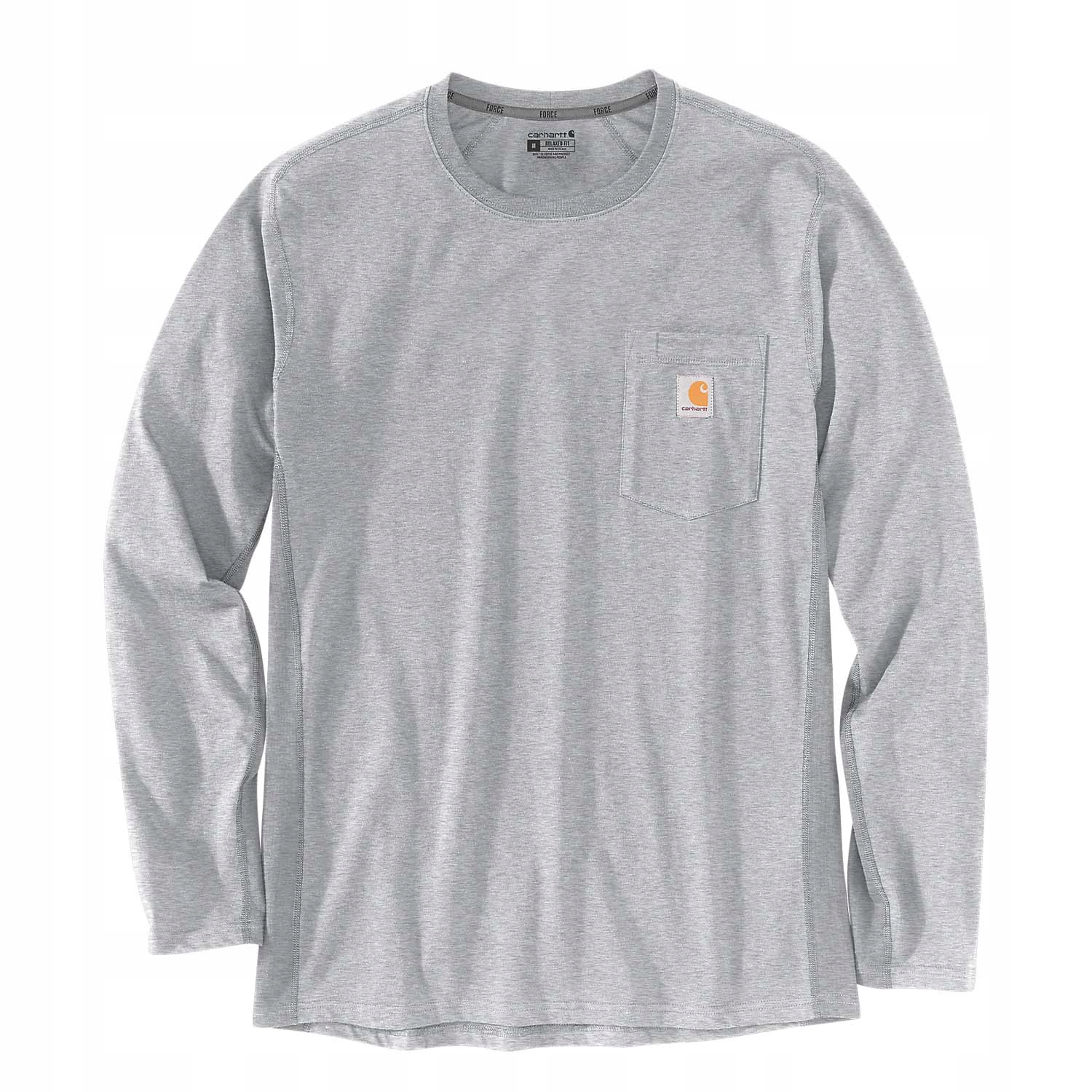 Tričko Carhartt Force Midweight Pocket