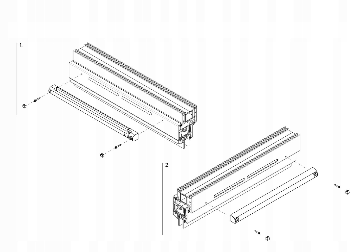 Nawiewnik ciśnieniowy Ventair Simpress Biały EAN (GTIN) 7809601553853