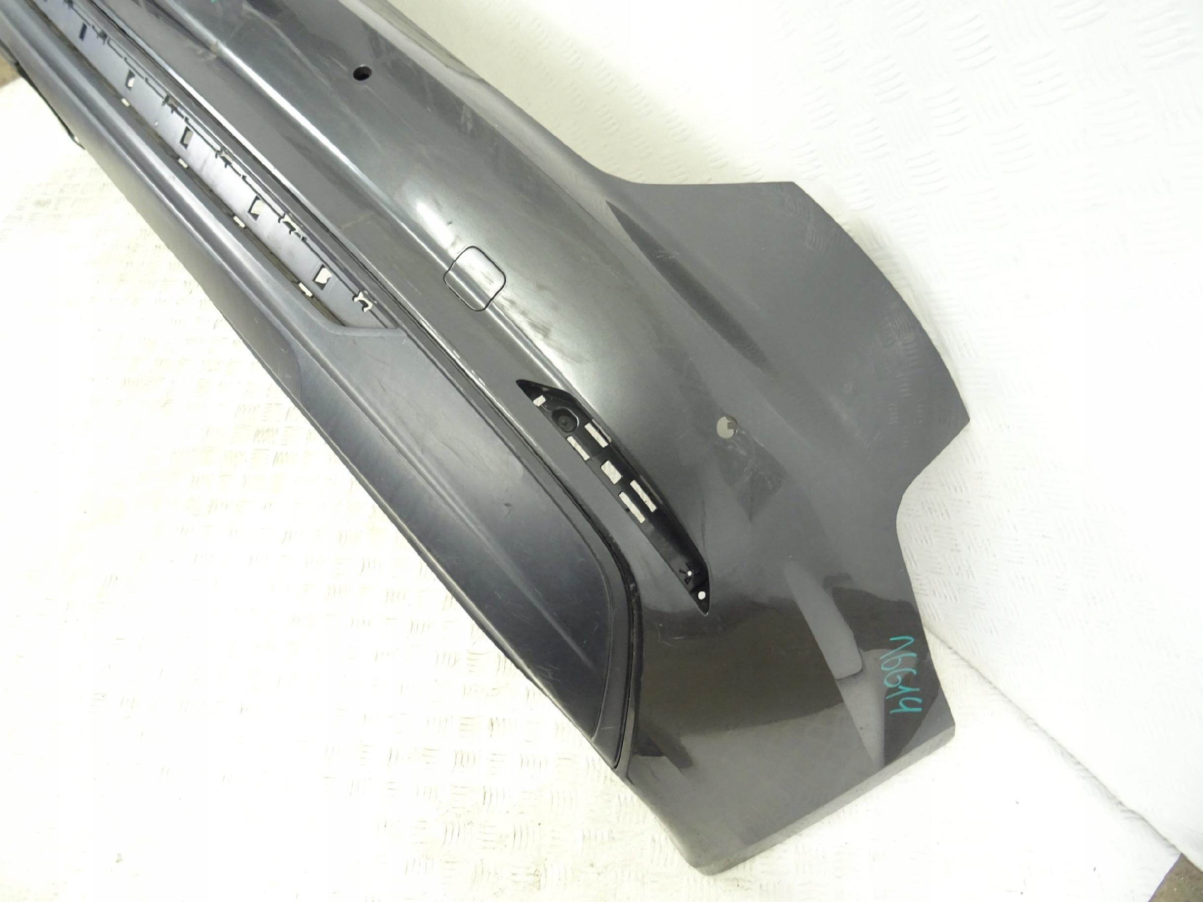 Audi A5 8W6 8W 8W8 S-Line bumper rear part rear