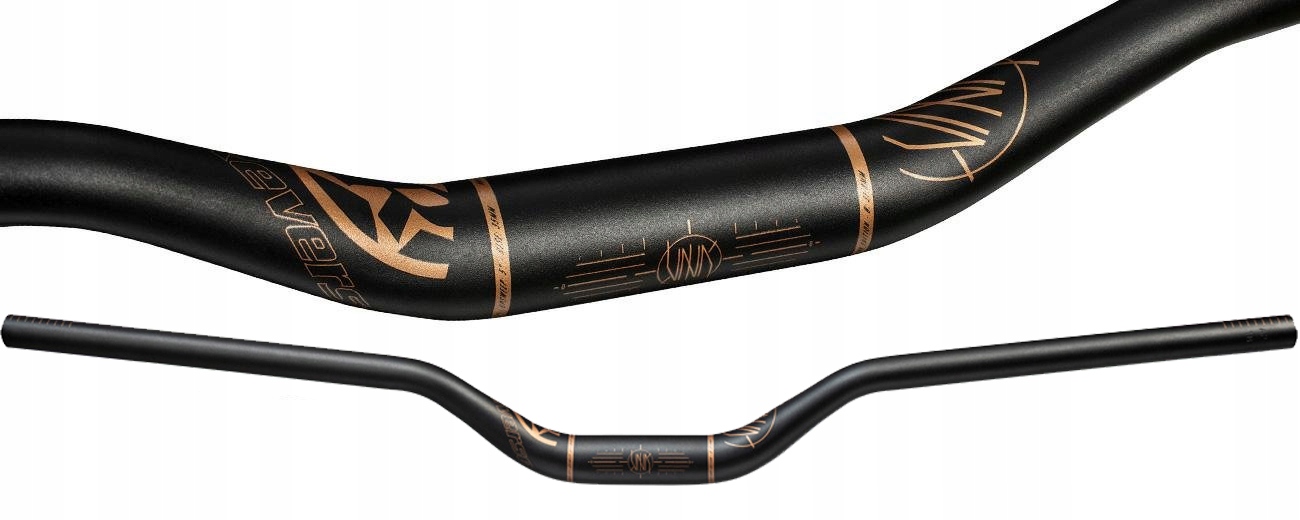 Volant Reverse Nico Vink 35 mm 810 x 48 mm Black/Copper Dh Fr Enduro