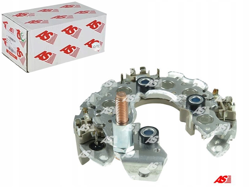 AS-PL MOSTEK PROSTOWNICZY ALTERNATORA