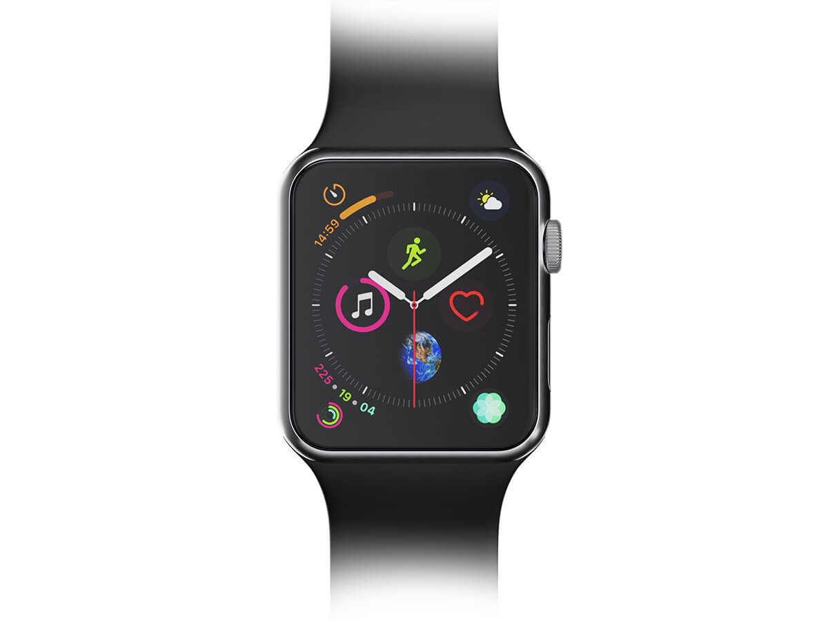 Ochrona na ekran smartwatcha Garett Kids Rel 4G 3mk Watch Protection Kod producenta F-3mk Watch Protection ARC(370)