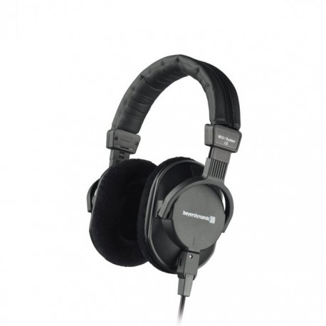 beyerdynamic Dt 250 250 Ohm Štúdiové slúchadlá
