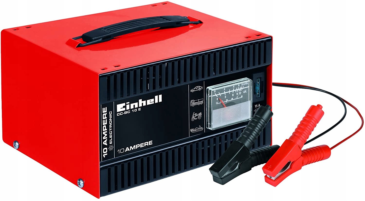 Выпрямитель Einhell CC-BC 10E