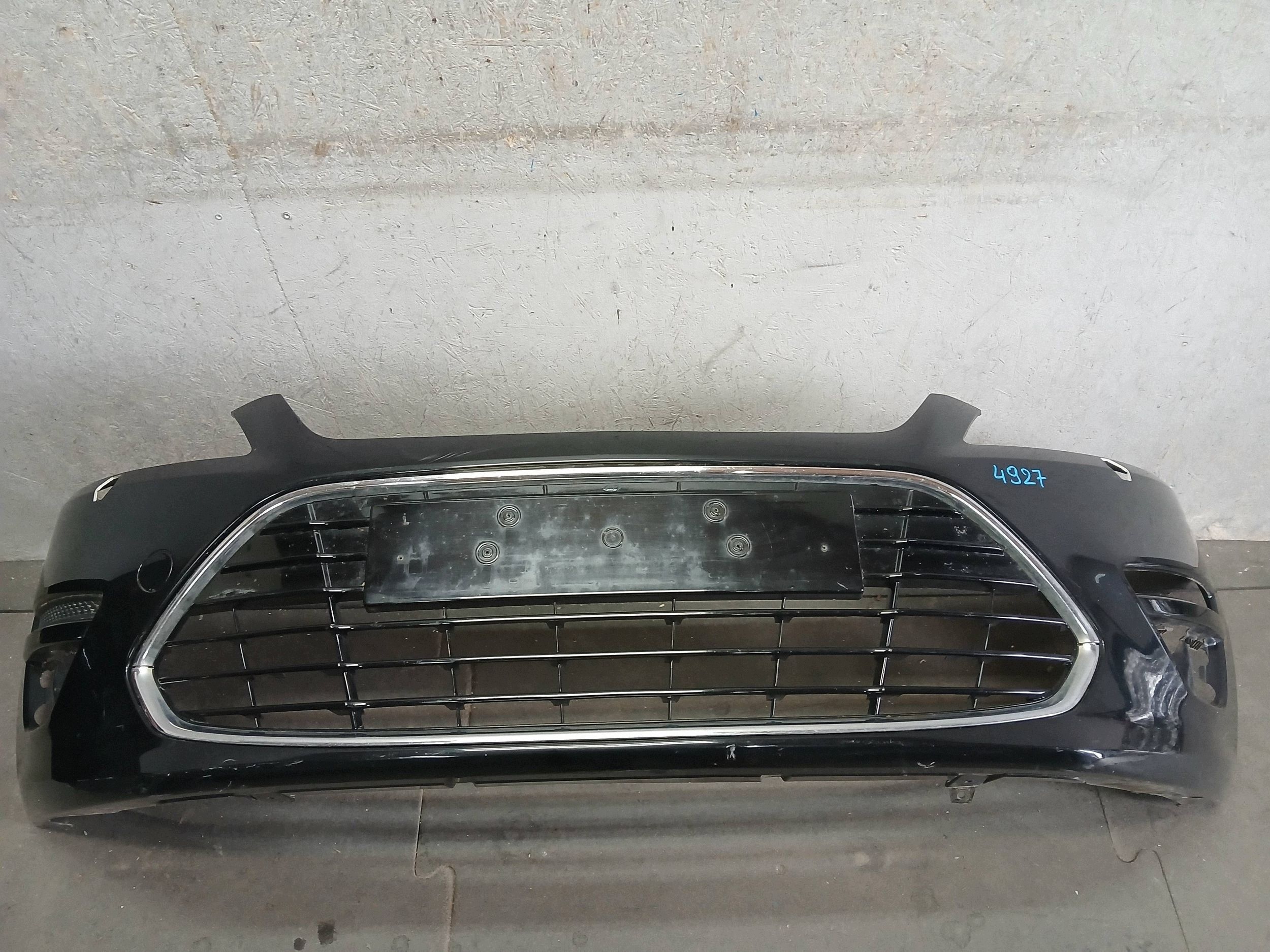 bumper front FORD MONDEO MK4 LIFT 10