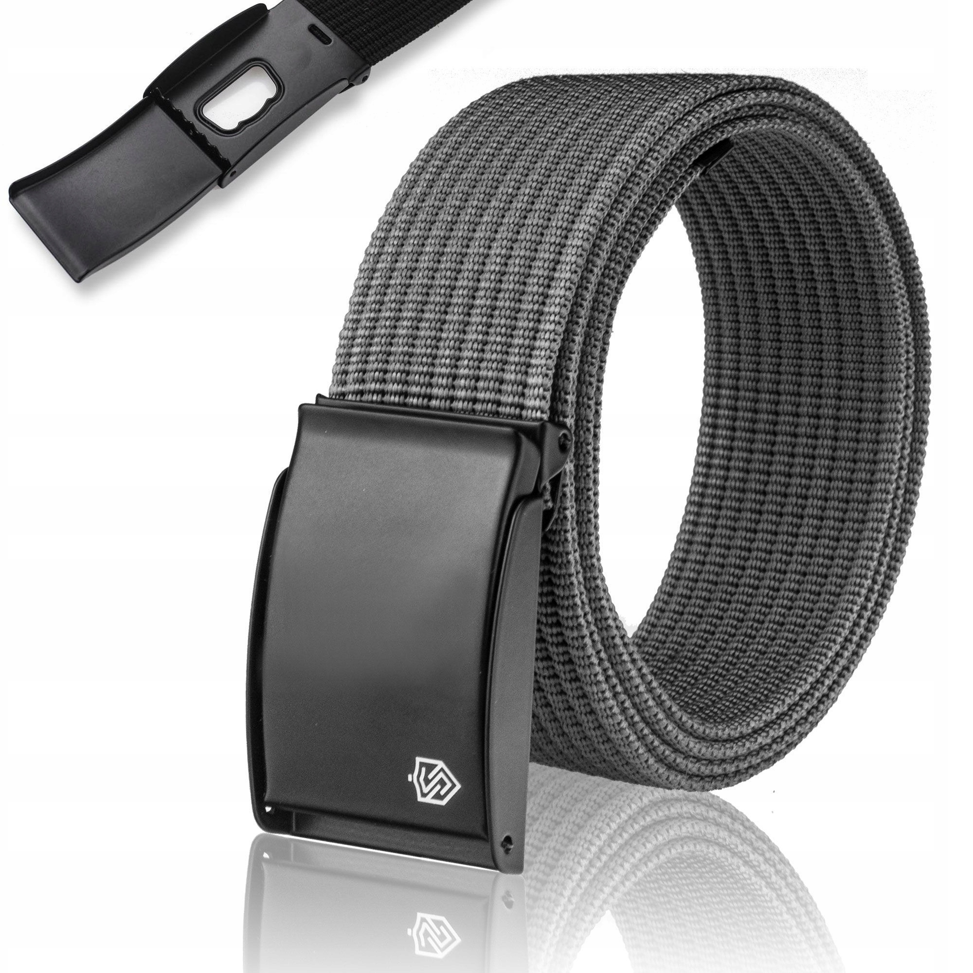 

Parciany Pasek Stevens Polski Klamra z Otwieraczem