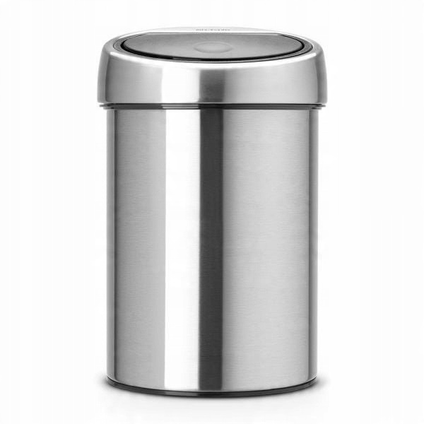 

Kosz Touch Bin 3L stal matowa - Brabantia