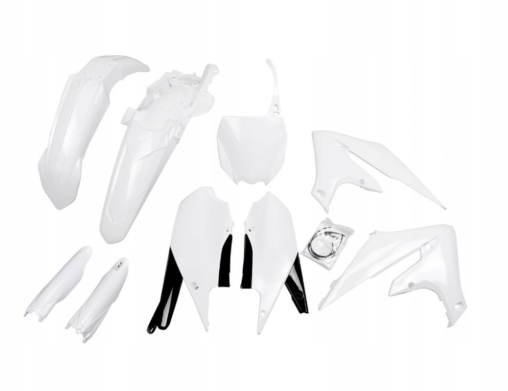 Ufo Sada Plastov (full Kit) S Krytmi Teleskopov (tlmičov) Yama