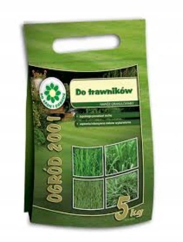 

Nawóz do Trawy Trawnika 5KG Siarkopol Ogrodniczy
