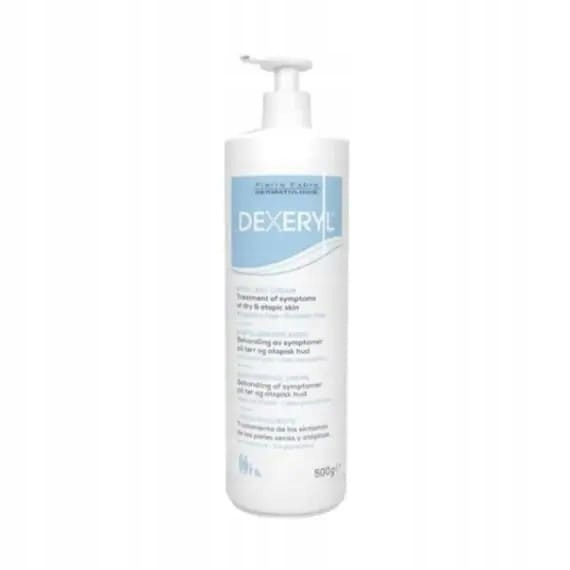 

Dexeryl krem emolientowy 500g