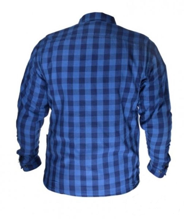 KOSZULA MOTOCYKLOWA LEOSHI KEVLAR OCHRANIACZE r.XL Rodzaj Męskie