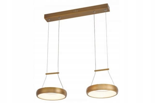 Thea závesná lampa tmavozlatá matná 338202-33