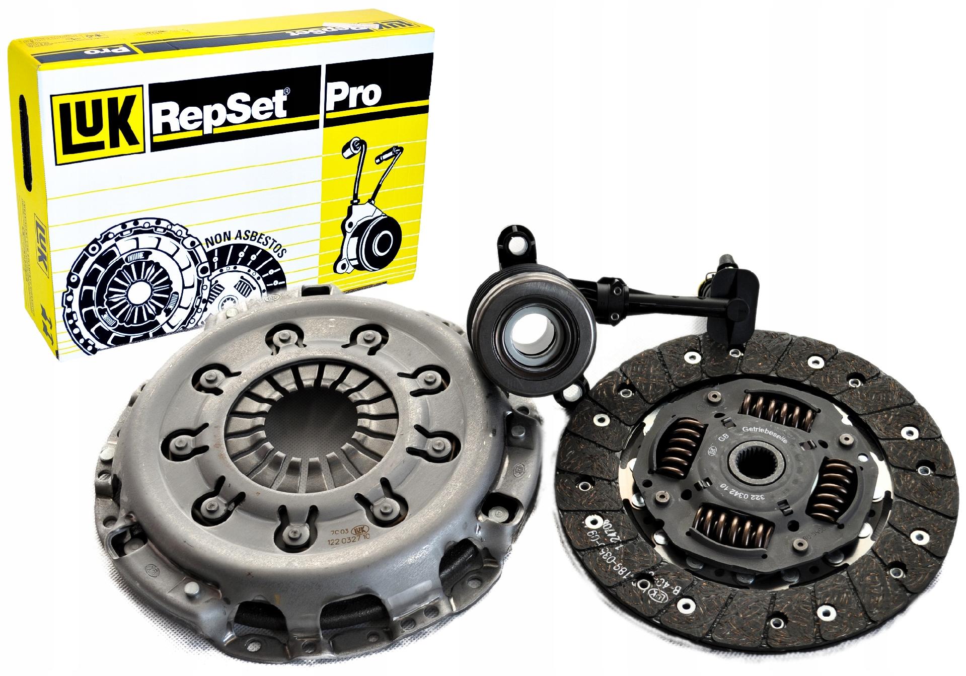 622 3061 - СЦЕПКА ЛЮКОВ + СЦЕПКА RENAULT LAGUNA II 1.8 / 2.0