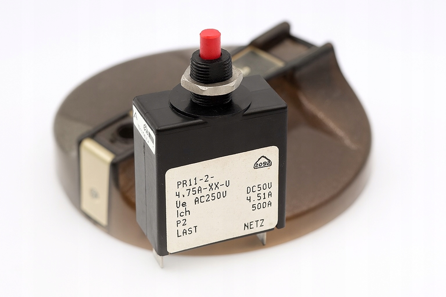 Bezpiecznik odkurzacza Rainbow Se D3 D4 Oryginał