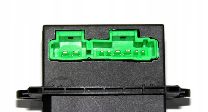 WTYCZKI REZYSTORA CLIO MEGANE SCENIC TWINGO KPL Producent części Inny