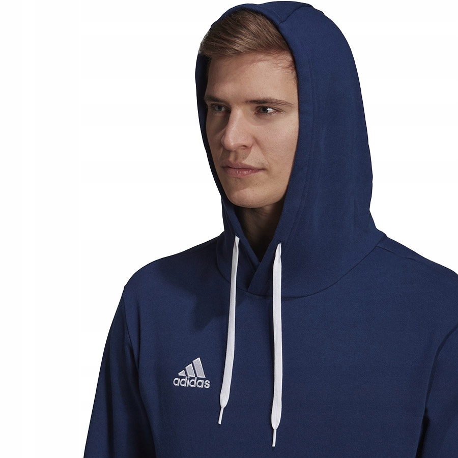 ADIDAS BLUZA MĘSKA Z KAPTUREM BAWEŁNIANA r. XL Kod producenta H57513