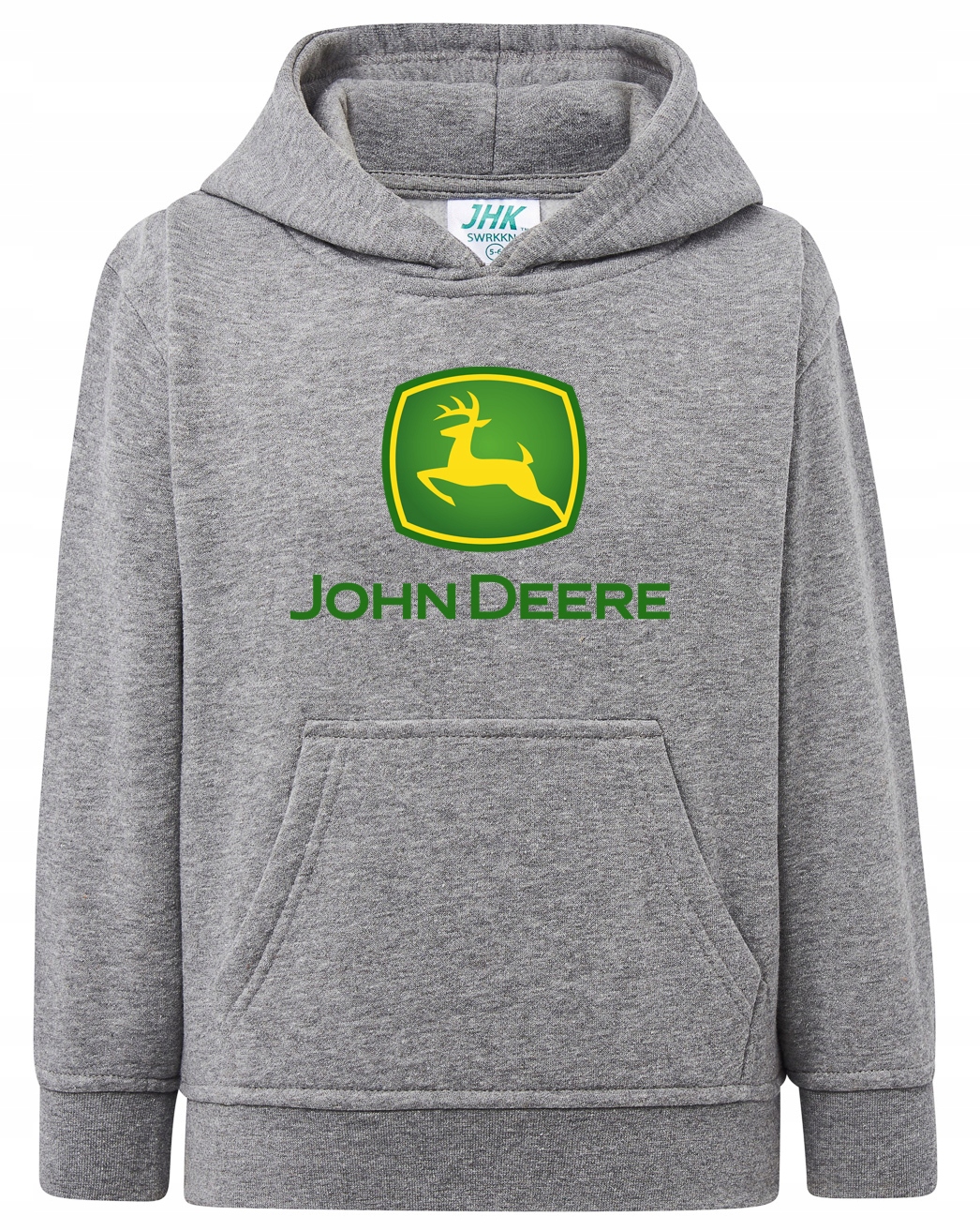 

Bluza z kapturem John Deere Traktor 134