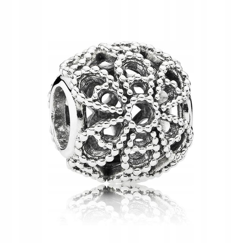 

Charms Pandora - Ażurowa Róża 791282