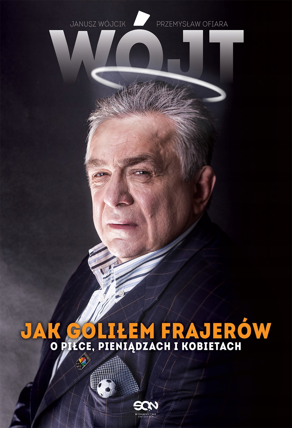 Wójt jak goliłem frajerów o piłce...