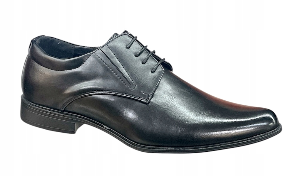 Pánské polobotky Badoxx MXC-415 VEL.41 Černé Lico