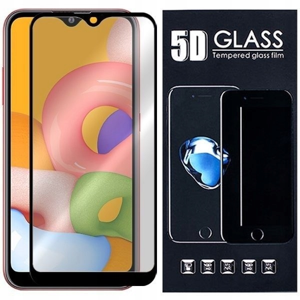 

Szkło Hartowane 5D Do Samsung Galaxy A01 SM-A015