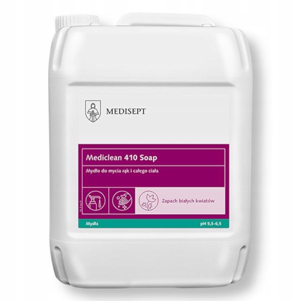 Levně Mediclean 410 Soap 5L 1 Ks