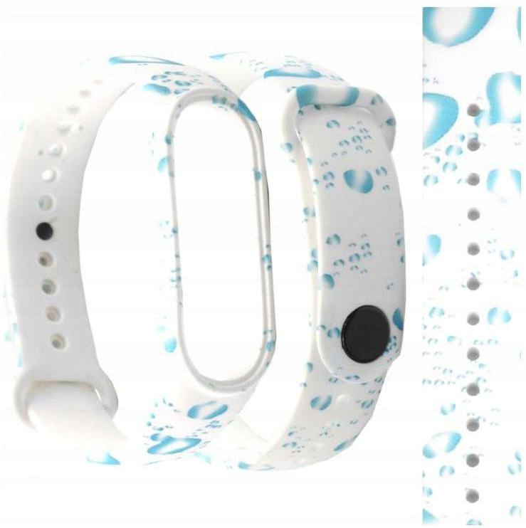 Pasek opaska Smart Band MI BAND M4 M5 M6 Mi3 Mi4