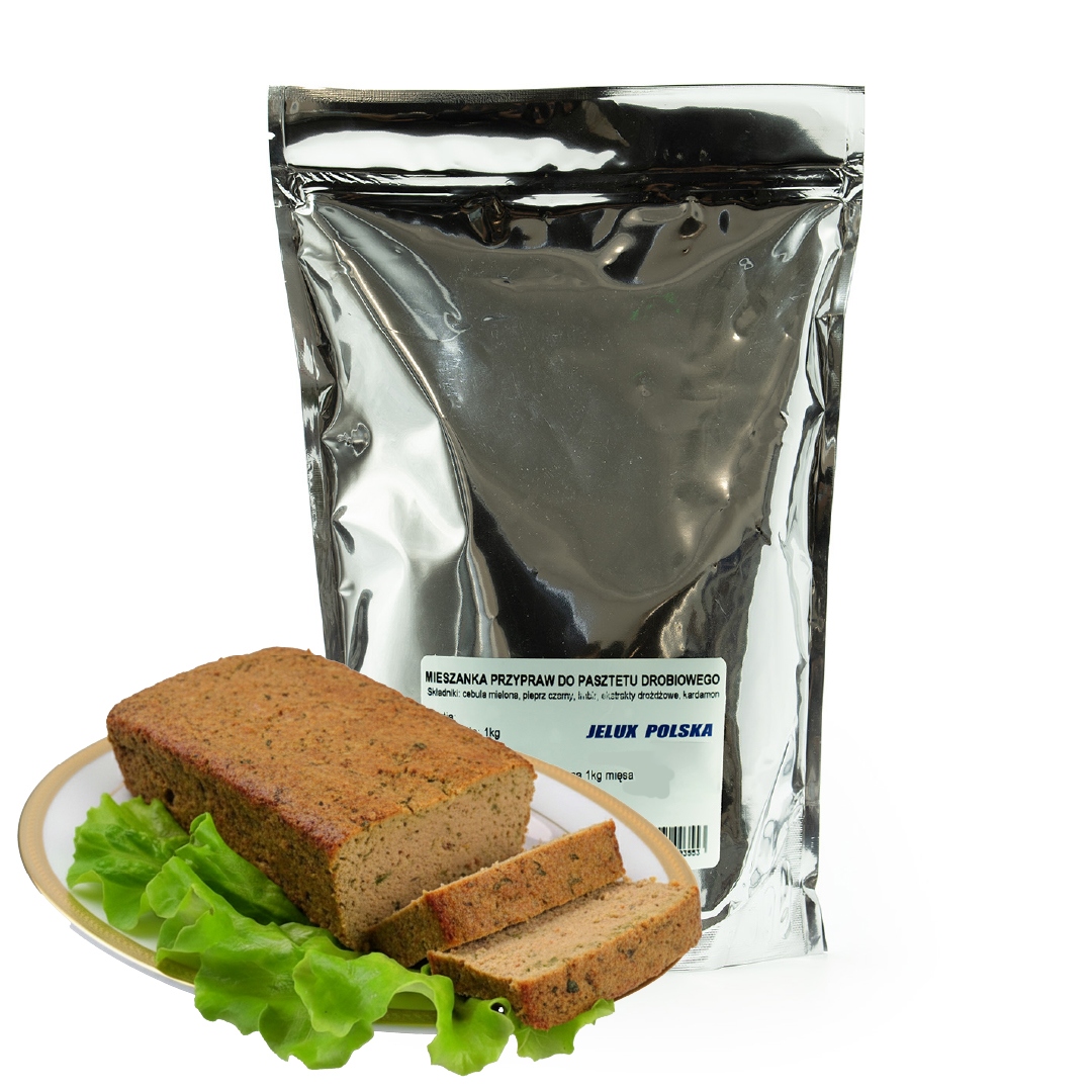 Levně Směs Koření Pro Drůbeží Paštiku 1 Kg, Příchuť Domácí Kuchyně