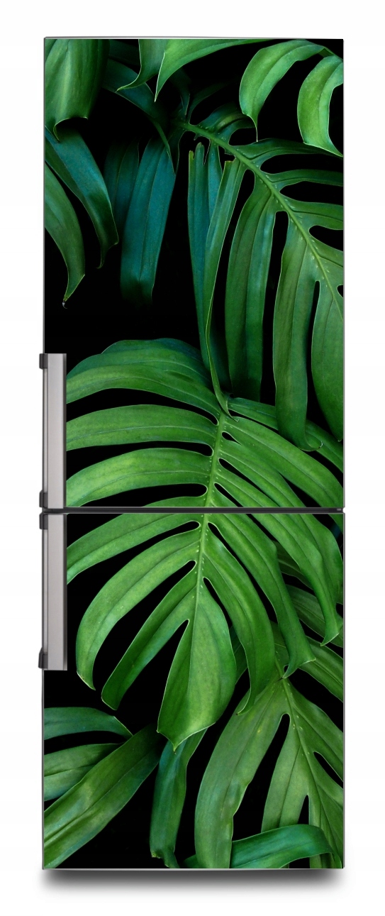 

Naklejka samoprzylepna okleina na lodówkę 65x180cm