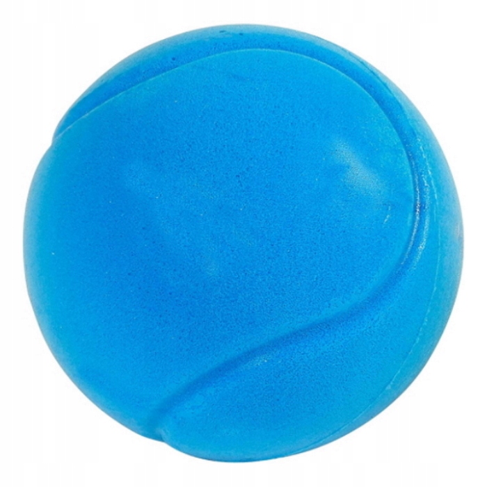 KOLOROWE MIĘKKIE PIŁKI Z GĄBKI 3 SZT 7 CM TENIS Rodzaj Pozostałe