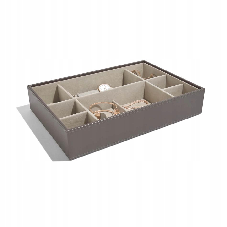 Organizér na šperky a doplňky (mink) Supersize Stackers