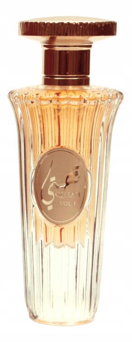 Lattafa My Story Qissati Vol. I Parfémovaná voda sprej 50 ml