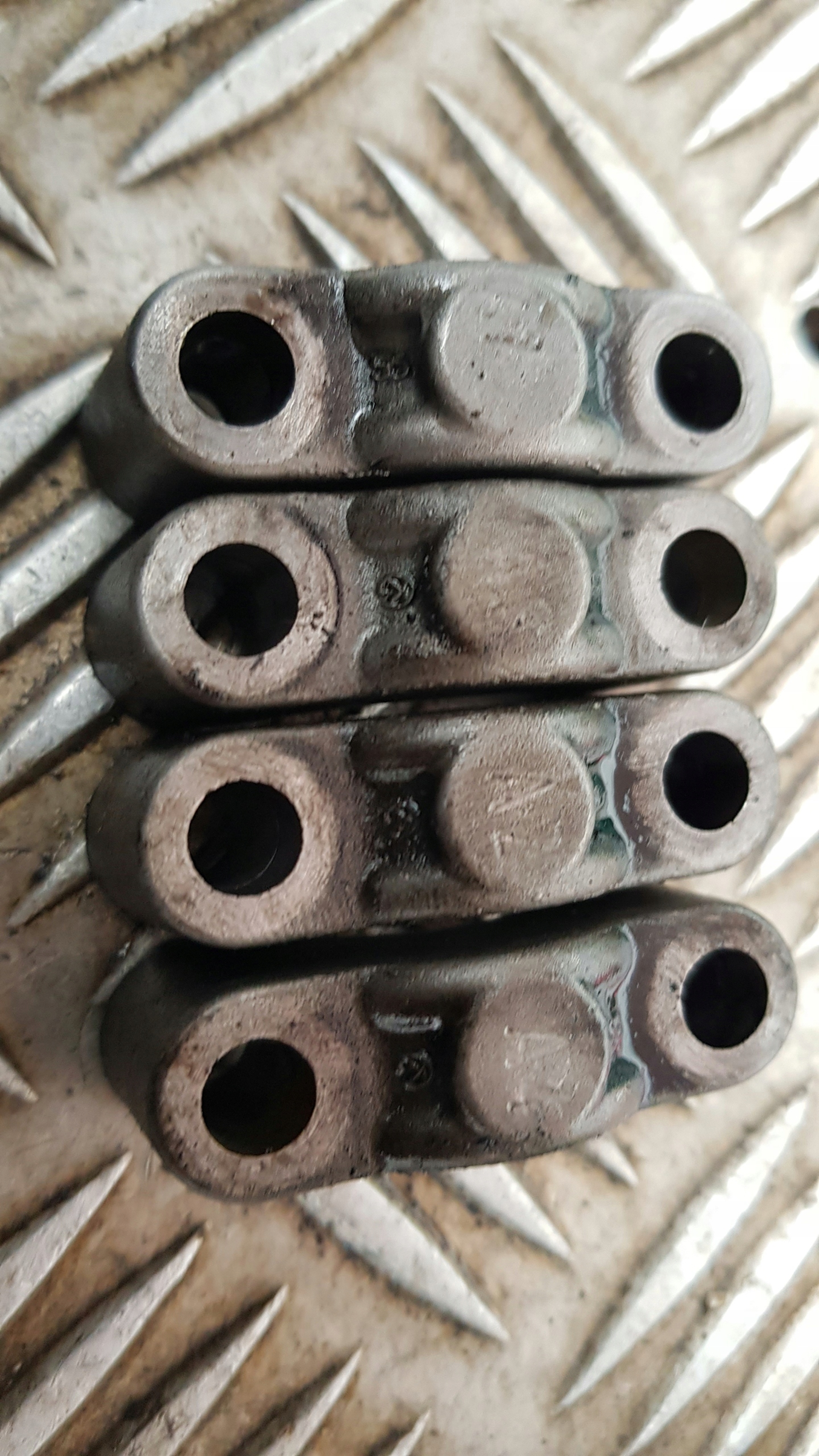 BMW E39 3.0 D 525D stand WALKA 1 SZTUKA