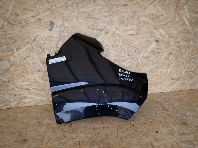 DUCATO BOXER JUMPER LIFT 14- fender right front front