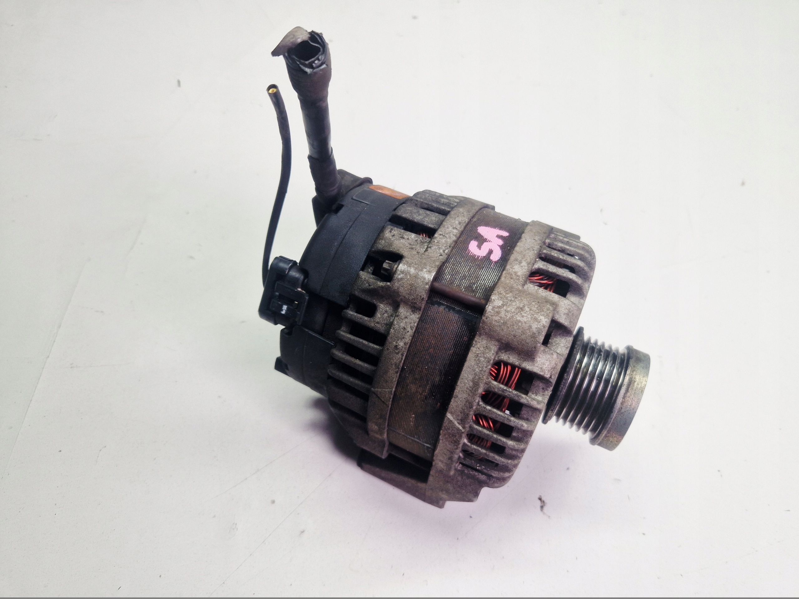 SSANGYONG ACTYON 2.0 XDI ALTERNATOR A664 154 01 02