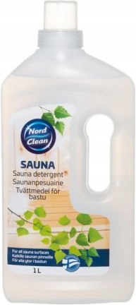 

Płyn do czyszczenia mycia sauny Nord Clean