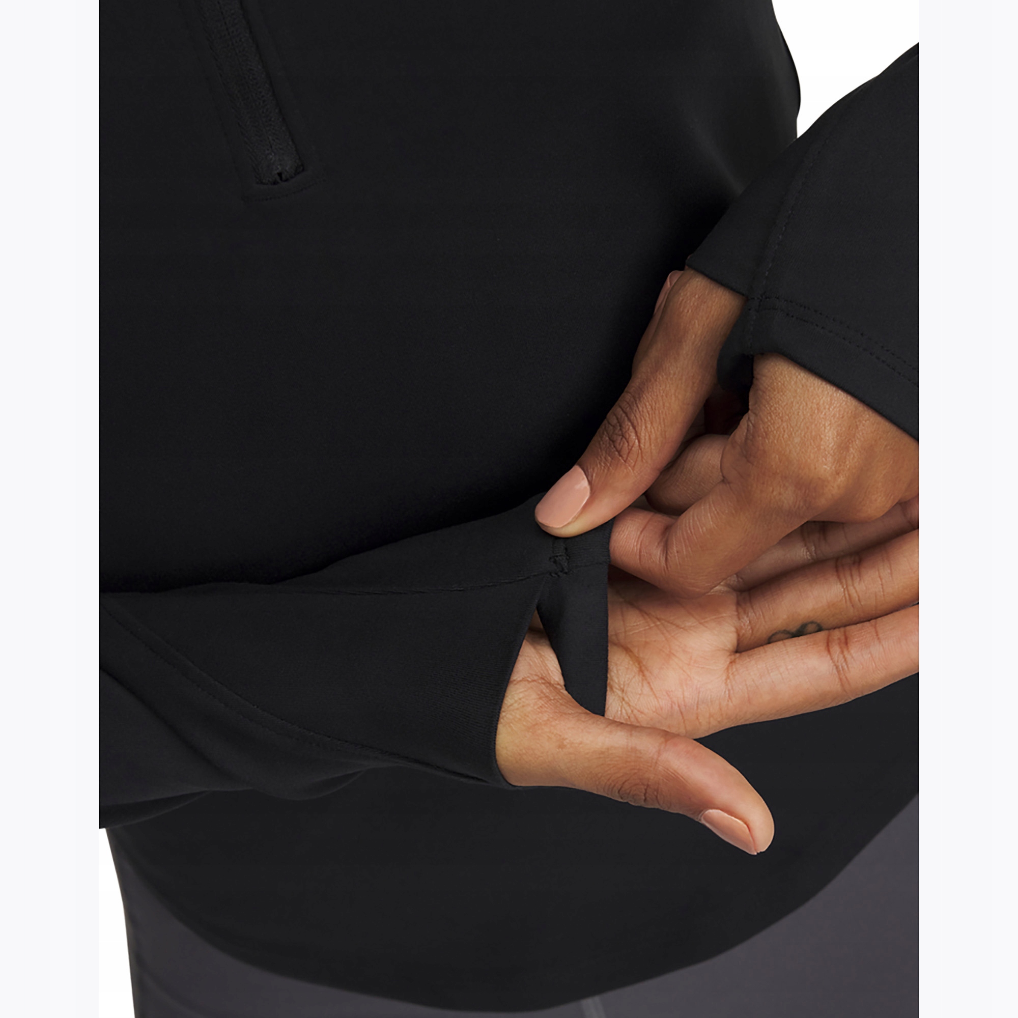 Under Armour Dámské tričko Under Armour Motion 1/2 Zip Emea