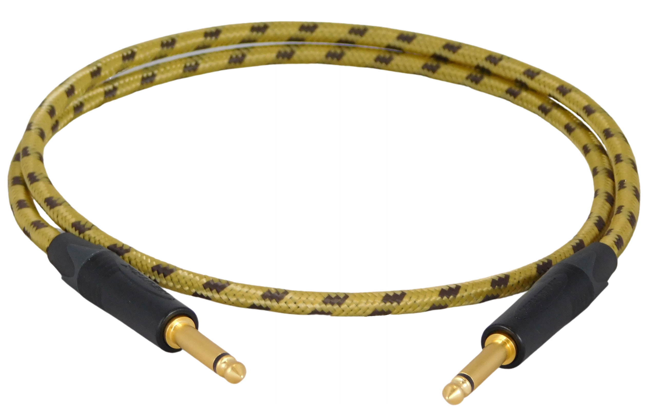 Sommer Retro Kytarový Kabel Jack Neutrik 3 m