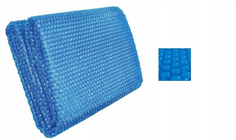 160 mikronů krycí plachta solární topné rohože do bazénu Avenli Jilong 17800EU