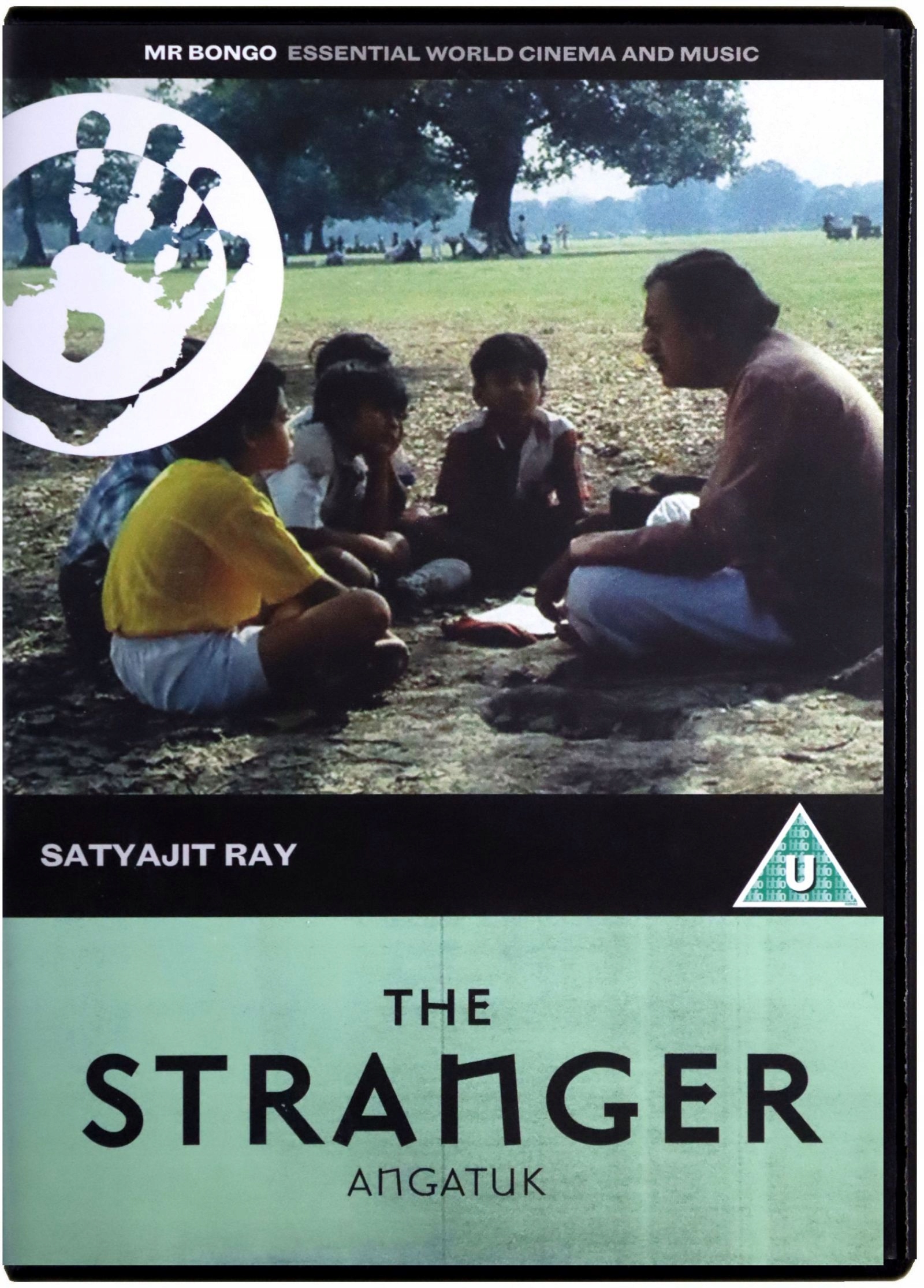 The Stranger (agantuk) [DVD]