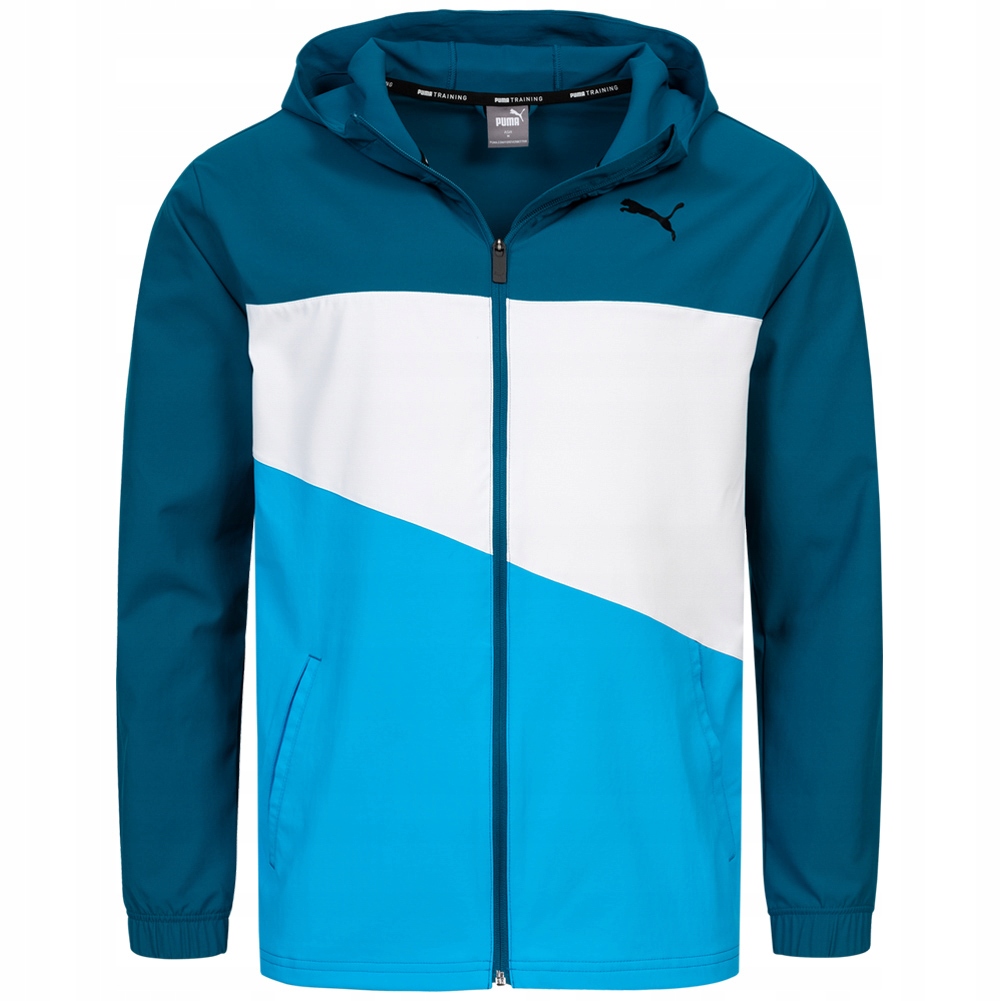 

Puma kurtka Men przeciwdeszczowa Kaptur Cienka XXL