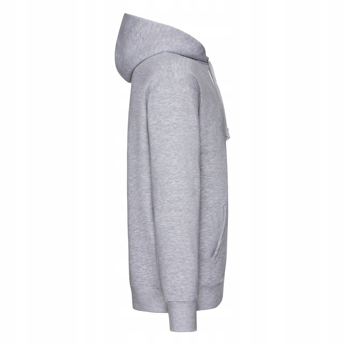 

Fruit Of The Loom Lekka Bluza Z Kapturem Grey XXL