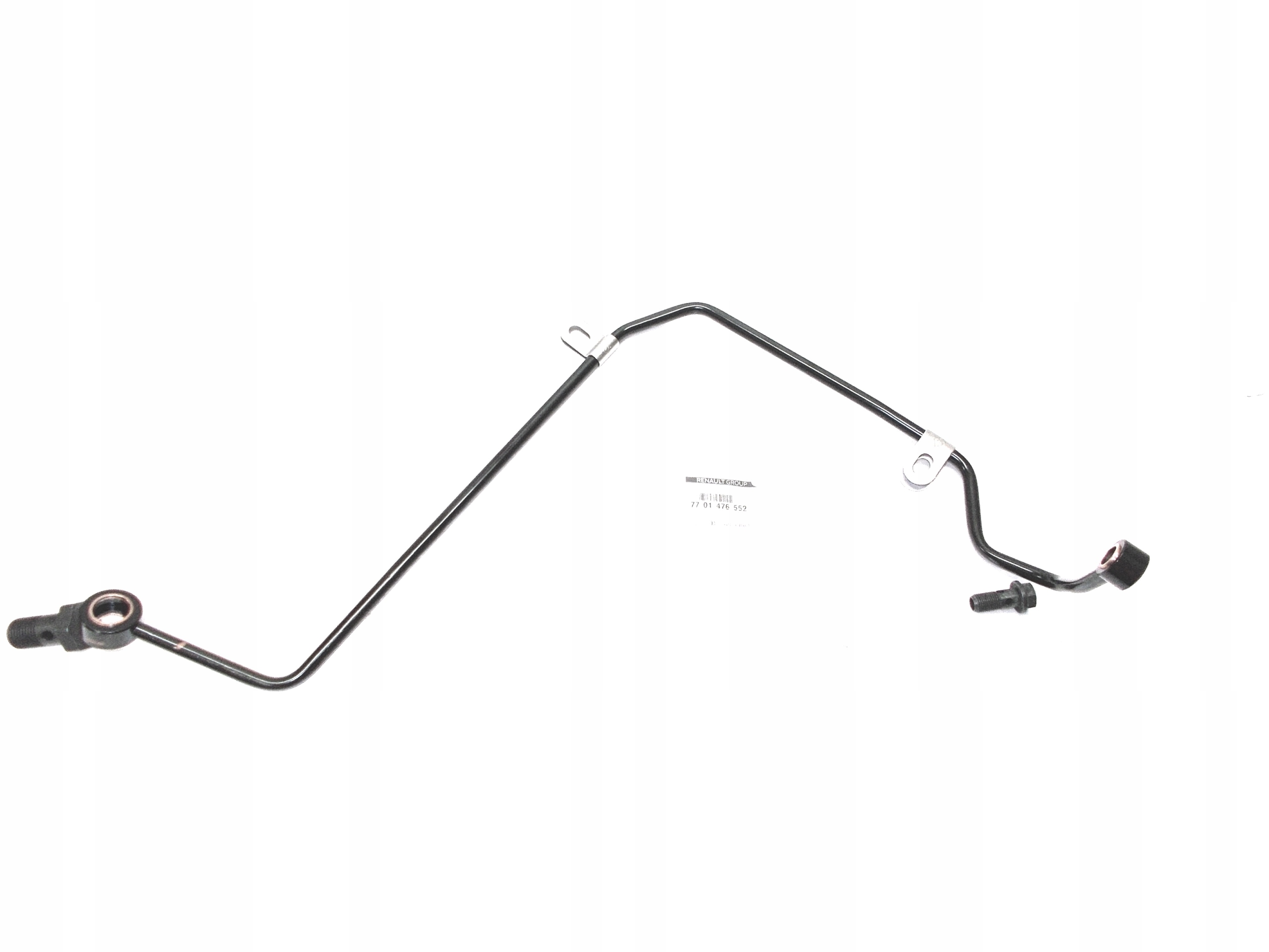 7701476552 - ЛИНИЯ СМАЗКИ ТУРБИНЫ 1.9 DCI SCENIC II ORIG