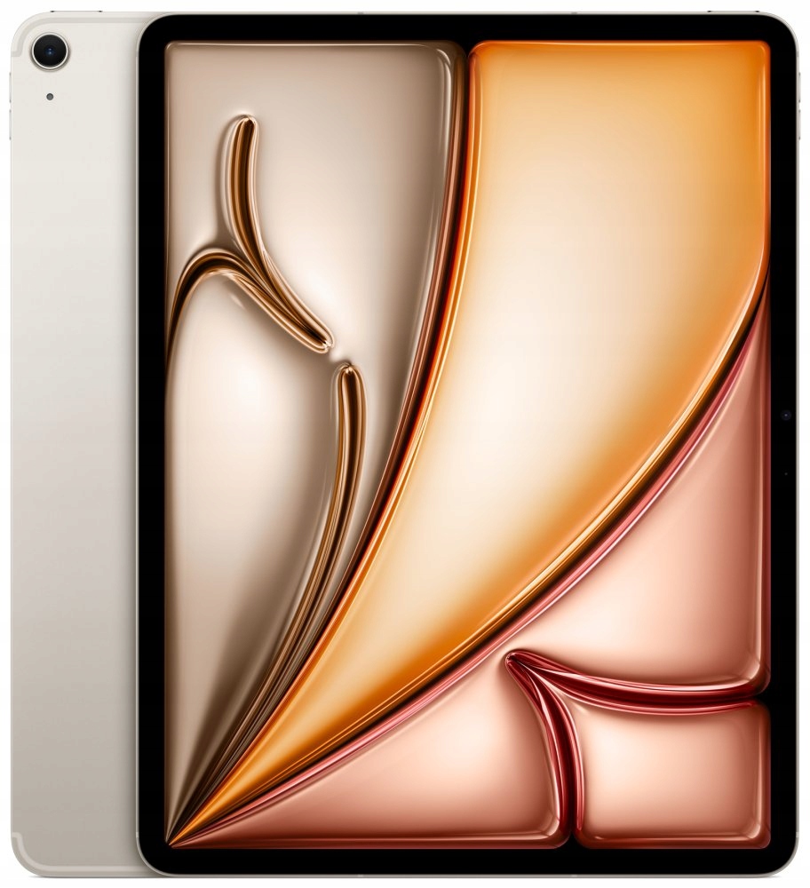Apple iPad Air 13" (2025) 1TB M3 WiFi Cellular Hvězdně bílý