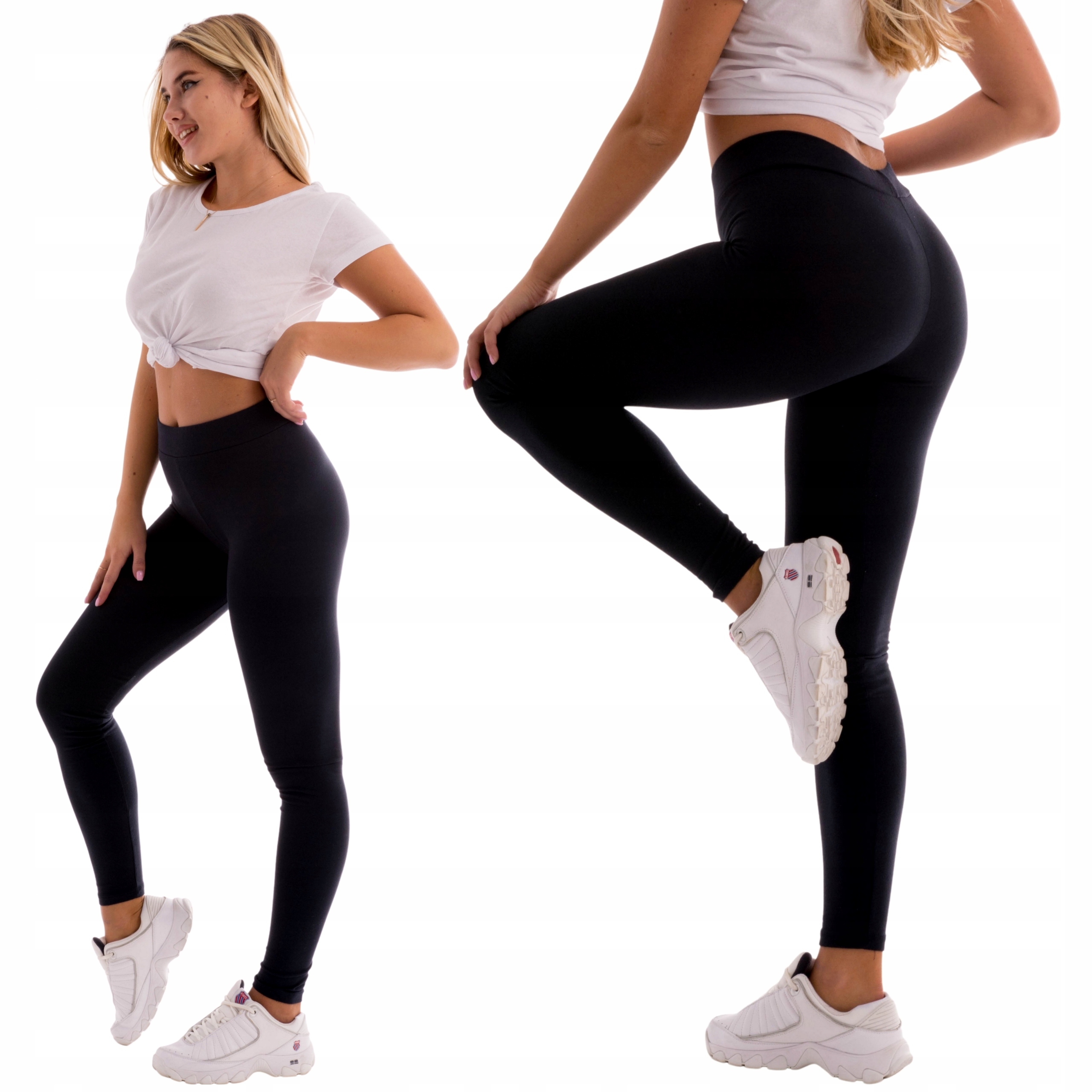 

Elastyczne Legginsy Damskie