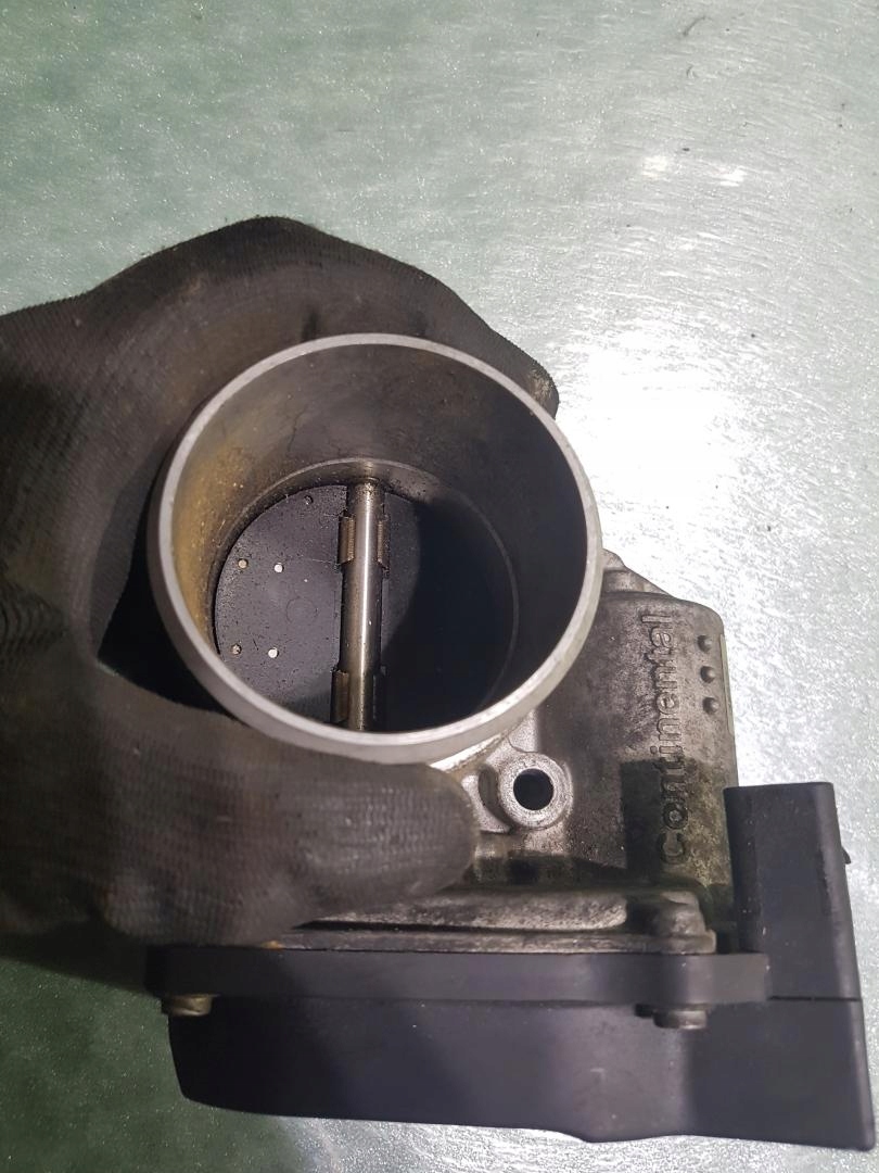 ДРОССЕЛЬНАЯ ЗАСЛОНКА 2.0TFSI vw SCIROCCO 06F133062J