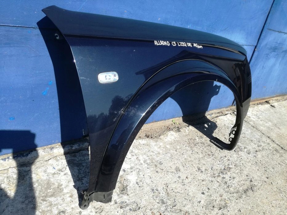 fender right front front Audi Allroad C5 Lz5q