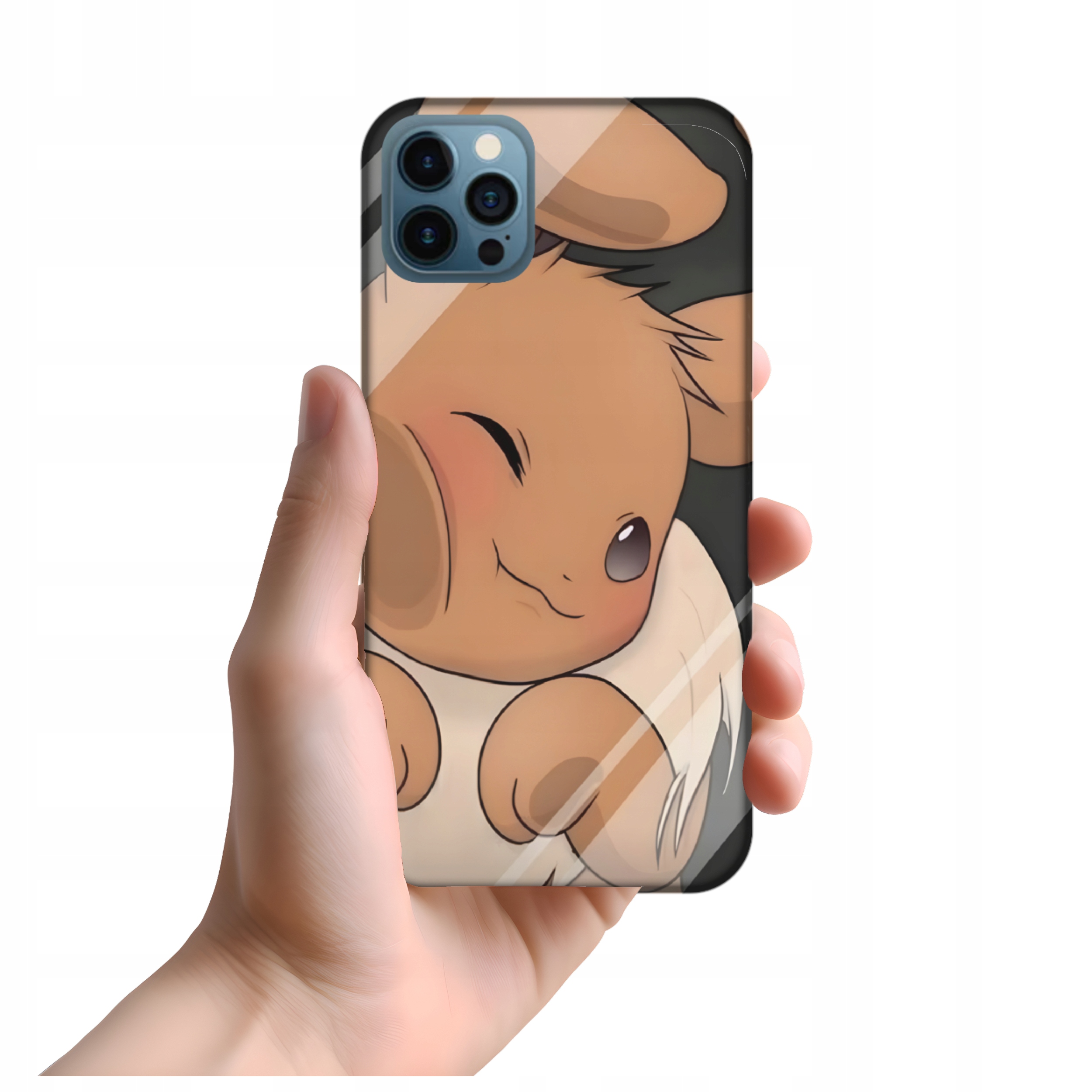 Plecki CASE U do Apple iPhone 12 Pro Max bezbarwny Sklep, Opinie